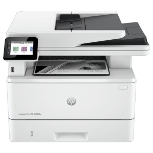 Impresora Laser Multifuncional HP LaserJet Pro 4103fdw Inalambrico - Monocromatica - Copiadora / Fax / Impresora / Escaner / Duplex