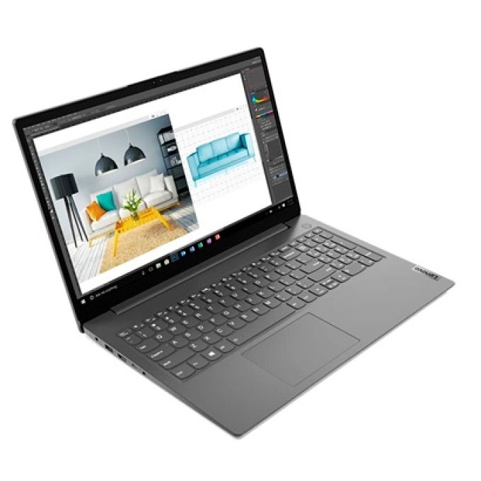 Laptop Lenovo V15 G4 ABP, AMD Ryzen7 7730U, Memoria RAM 16GB, Disco solido 512Gb, Pantalla 15.6pulgadas FHD TN / Lenovo