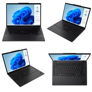Laptop Lenovo T14 Gen 5, Core Ultra 5-125U, Memoria RAM 16Gb, Disco solido 512Gb, Pantalla 14pulgadas, Win 11Pro / Lenovo