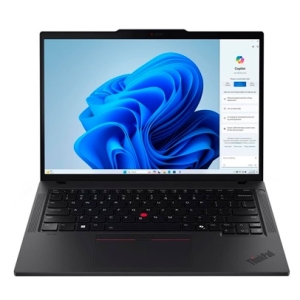 Laptop Lenovo T14 Gen 5, Core Ultra 5-125U, Memoria RAM 16Gb, Disco solido 512Gb, Pantalla 14, Win 11Pro