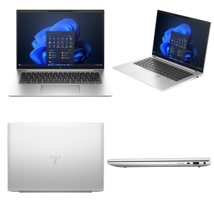 Laptop HP EliteBook 840 G11, Intel ULTRA 7 155U, Memoria RAM 16Gb, Disco solido 1Tb, Pantalla 14pulgadas / HP