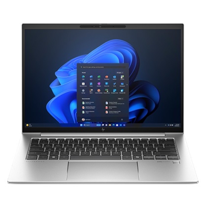 Laptop HP EliteBook 840 G11, Intel ULTRA 7 155U, Memoria RAM 16Gb, Disco solido 1Tb, Pantalla 14pulgadas / HP