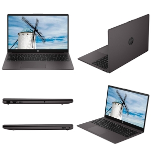 Laptop HP 255 G10, Ryzen5 7520U, Memoria RAM 8Gb, Disco Solido 512Gb, Pantalla 15.6pulgadas / HP