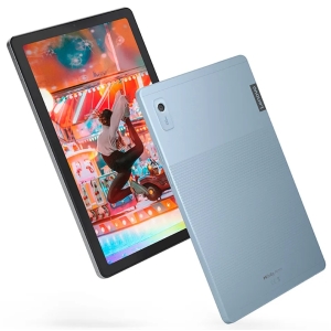 Tablet Lenovo Tab M9 TB310FU - 9 HD - MediaTek MT6769V/CU Helio G80 (12 nm) Octa-core (8 nucleos) - 4GB - 64GB Almacenamiento - Android 12 - Azul hielo - Cortex A75 Dual-core (2 nucleos) 2GHz + Cortex A55 Hexa-core (6 Core) 1.80GHz