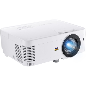 Proyector Viewsonic DLP PA700S - 4:3 - Blanco - 800x600 - 4,000Hora(s) Normal Mode - 12,000Hora(s) Economy Mode - SVGA - 22,000:1 - 4500lm - HDMI - USB