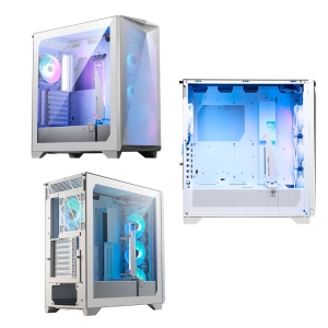 Case MSI MPG GUNGNIR 300R AIRFLOW / WHITE, Mid Tower