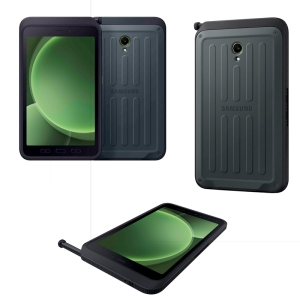 Tablet Samsung Galaxy Tab Active 5, 8.0 TFT WUXGA (1920x1200), 120Hz, SM-X306BZGAL08