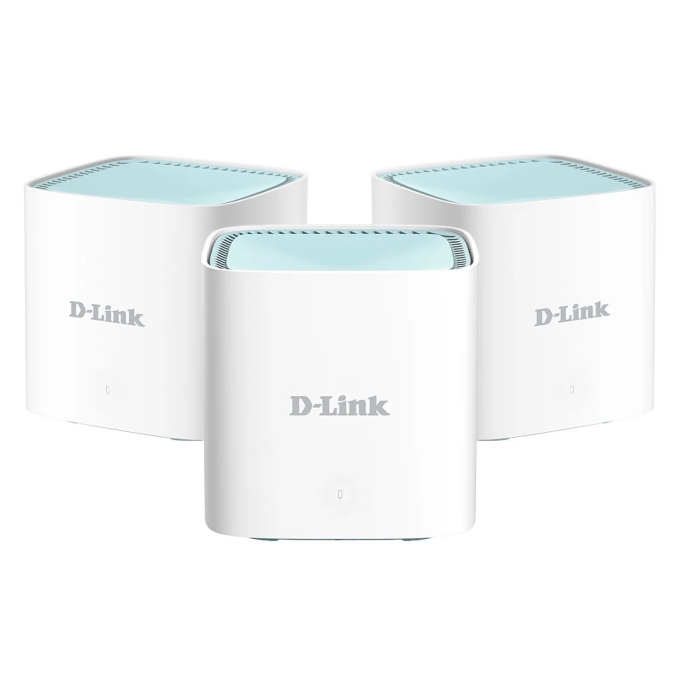 ROUTER TP-LINK MESH AX1500 M15 (3 piezas) / TP-LINK