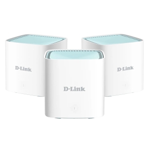 ROUTER TP-LINK MESH AX1500 M15 (3 piezas)