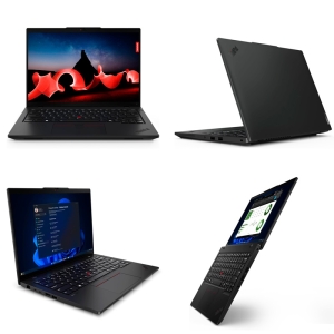 Laptop Lenovo Thinkpad L14 Gen 5, Intel U5-125U, Memoria RAM 16Gb, Disco solido 512Gb, Pantalla 14pulgadas, Win 11Pro / Lenovo