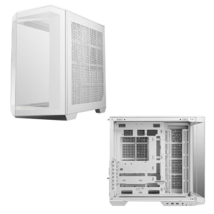 Case MSI MAG PANO 100L PZ WHITE, Mid Tower, Blanco