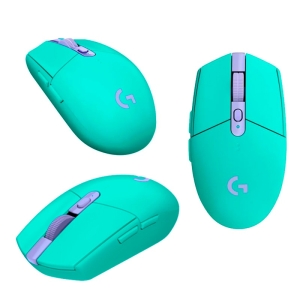 MOUSE LOGITECH G305 MINT inalambrico