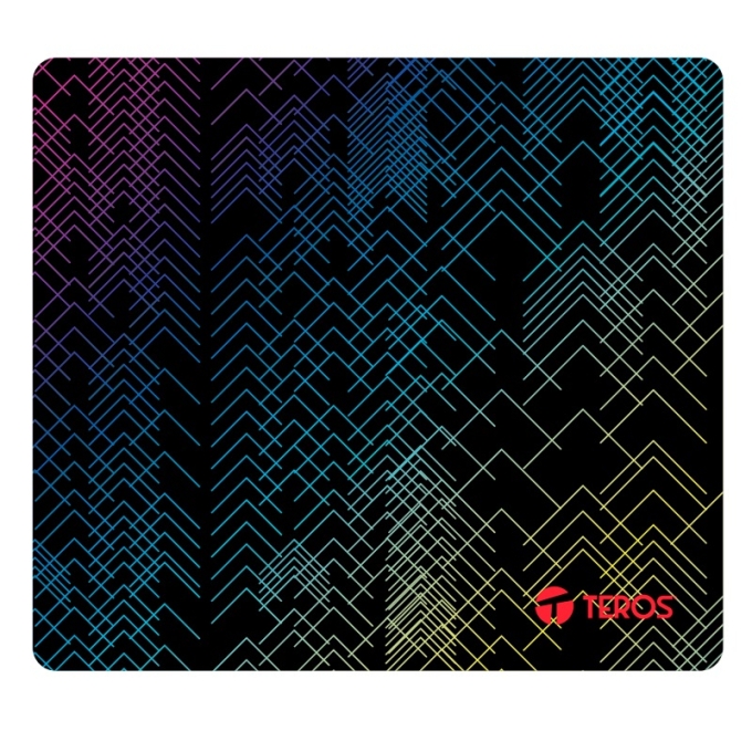 Mouse pad gamer TEROS TE-3011S, multicolor / Teros