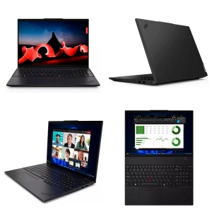 Laptop Lenovo Thinkpad L16 Gen 1, Intel Ultra 5 U5-125U, Memoria RAM 16Gb, Disco solido 512Gb , Pantalla 16pulgadas WUXGA IPS / Lenovo