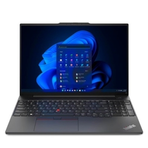 Laptop Lenovo ThinkPad E16 Gen2, Intel Ultra 7 U7-155H, Memoria RAM 16Gb, Disco solido 1Tb, Pantalla 16 WUXGA, Win 11Pro
