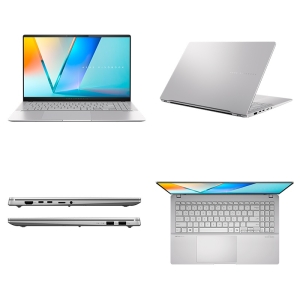 Laptop Asus S5507QA-MA013W, Qualcomm x Plus X1P-42-100, Memoria RAM 16Gb, Disco solido 1Tb, Pantalla 15.6pulgadas, Win11 / Asus