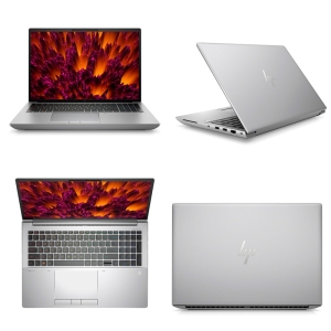 Laptop HP Zbook Fury G11, Intel i7-13850HX 5.3GHz, Memoria RAM 16Gb, Disco solido 1Tb, Pantalla 16pulgadas, Win 11Pro / HP