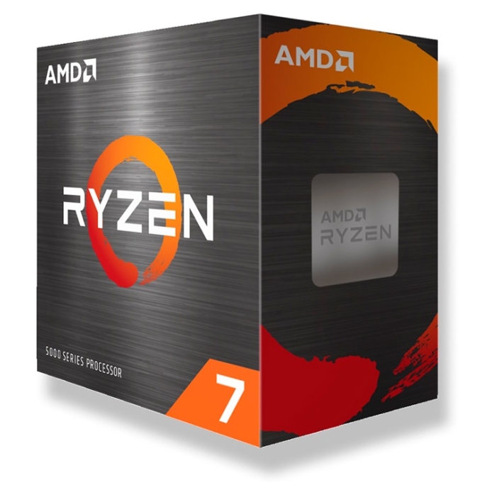 Procesador AMD Ryzen7 5800XT, 3.80GHz, 32MB L3, 8 Core, AM4, 7nm, 105W / AMD