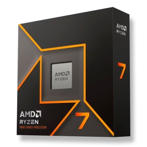 Procesador AMD Ryzen7 9700X 3.80 / 5.50 GHz, 32MB L3 Cache, 6-Cores, 4nm, TDP: 65W