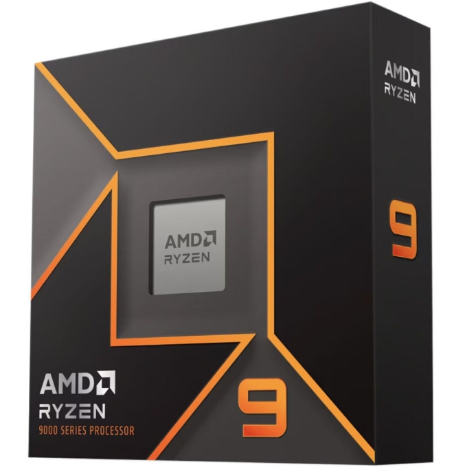 Procesador AMD Ryzen9 9900X 4.40 / 5.60 GHz, 64MB L3 Cache, 12-Cores, 4nm, TDP: 120W / AMD