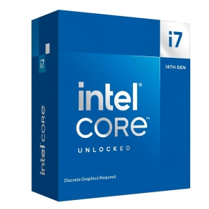 Procesador Intel Core i7-14700KF 3.40/5.60GHz, 33 MB Intel Smart Cache, LGA1700, 125W/253W