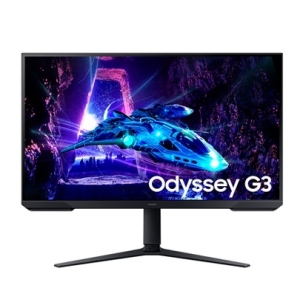 Monitor plano SAMSUNG ODYSSEY G3, 32 FHD VA, 180Hz, 1ms, HDMI, DP Gamer