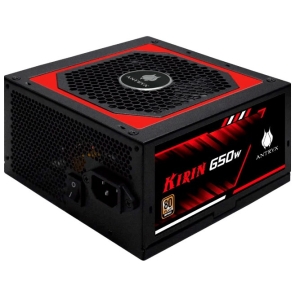 FUENTE DE PODER ANTRYX 650W KIRIN 80PLUS BRONZE AP-KB650