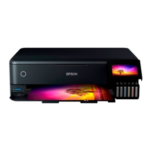 Impresora Multifuncional Epson Fotografica ECOTANK L8180 A3+