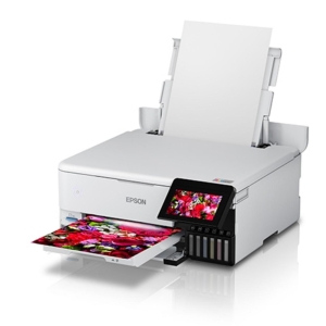Impresora Multifuncional Epson Fotografica Ecotank L8160 / Epson