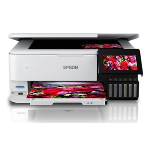 Impresora Multifuncional Epson Fotografica Ecotank L8160