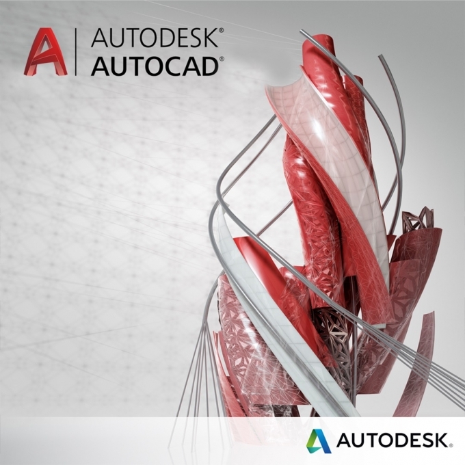 Licencia Autodesk Autocad Windows/Mac - Anual - 1PC - Digital - Original -software de diseño y dibujo CAD 2D y 3D / Autodesk