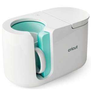 Cricut Mug Press, Prensa de Calor para Tazas