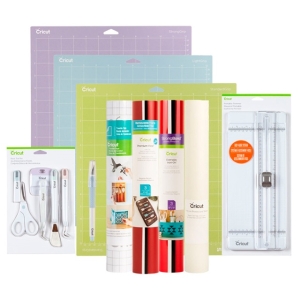 Cricut | Paquete de Materiales Esenciales