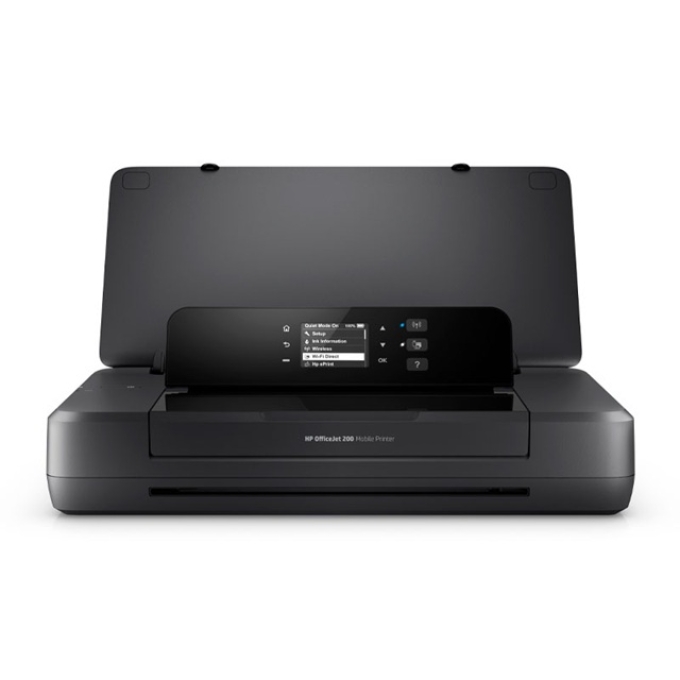 IMPRESORA HP OFFICEJET 200 MOBILE CZ993A PORTATIL / HP