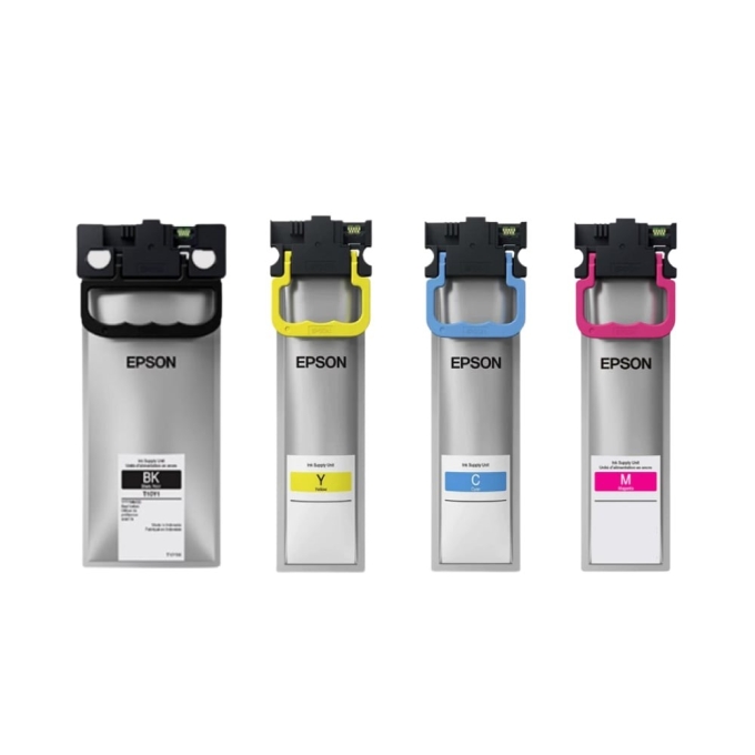 TINTA EPSON T11A220-AL CYAN P/WF C5810 / EPSON
