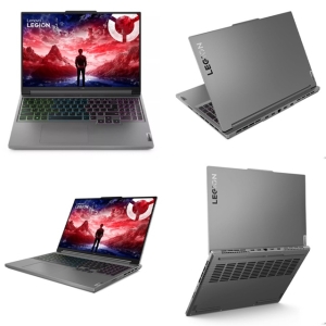 Laptop Lenovo Legion SLIM 5 16 AHP9, AMD Ryzen 7-8845HS, Memoria RAM 16Gb, Disco solido 1Tb, Pantalla 16pulgadas, Video NVIDIA GeForce RTX 4070-8GB GDDR6, Win11 / Lenovo