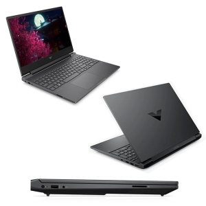Laptop HP Victus 15-fb2020la, Ryzen 7-8845HS, Memoria RAM 16Gb, Disco solido 1Tb, Pantalla 15.6pulgadas / HP