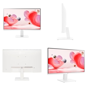 Monitor LG 24MR400, 23.8pulgadas FHD/IPS/100Hz/VGA x1/HDMI x1 / LG