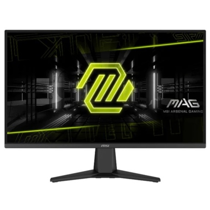 Monitor plano Gaming MSI MAG-255XFV, 25pulgadas FHD Rapid VA, 250 Hz(OC), 0.5 ms, HDMI, DP / MSI