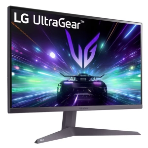 Monitor plano gaming LG UltraGear 24GS50F-B, 23.7 FHD VA, 180 Hz, 5 ms, HDMI, DP