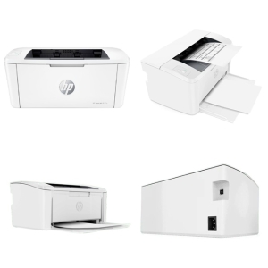 Impresora HP LaserJet M111a, Imprime / USB 2.0 - Monocromatica / HP