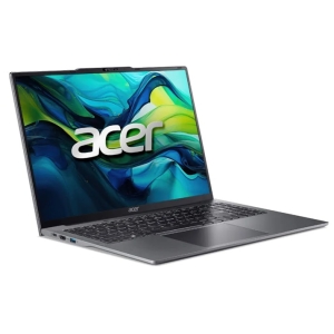 Laptop Acer AL15-41P-R27P-ES, AMD Ryzen7 5700U, Memoria RAM 16Gb DDR4, Disco Solido 512Gb SSD - Pantalla 15.6 FHD - Black
