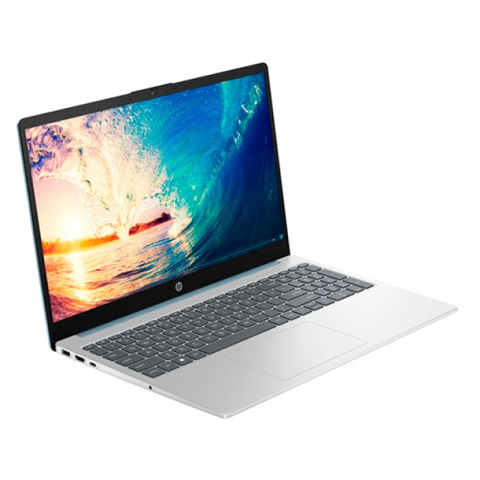 Laptop HP 15-FC0071LA RYZEN5 7520U, Memoria RAM 8GB, Disco Solido 512Gb, Pantalla 512Gb, Pantalla 15.6pulgadas, Win11 / HP
