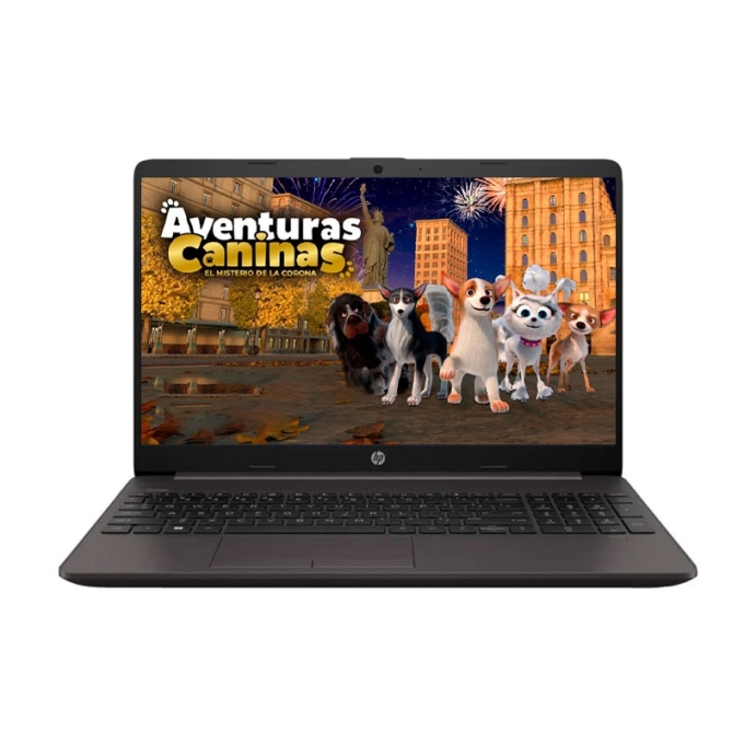 Laptop HP 250 G9 CELERON N4500, Memoria RAM 8Gb, Disco Solido 256Gb, Pantalla 15.6pulgadas / HP