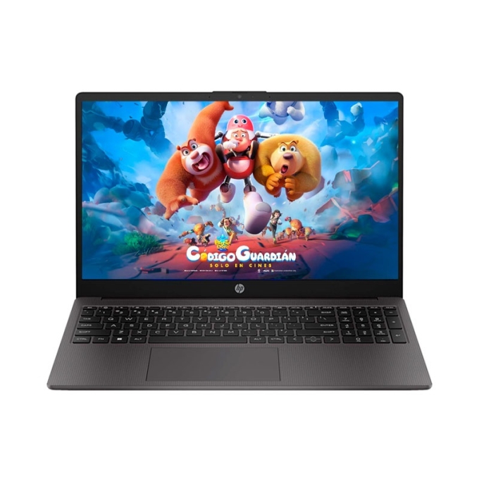 Laptop HP 255 G10 ATHLON 7120U, Memoria RAM 8Gb, Disco Solido 256Gb, Pantalla 15.6pulgadas / HP