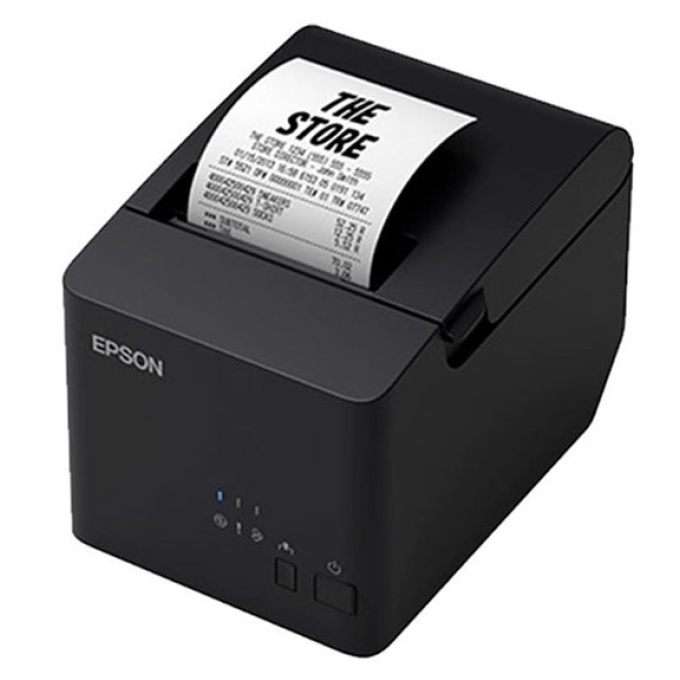 Impresora Termica Epson TM-T20IIIL-002 Ethernet Black C31CH26002 / Epson