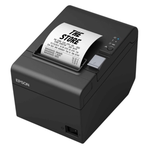 Impresora Termica Epson TM-T20III-001 RS-232/Usb Black C31CH51001