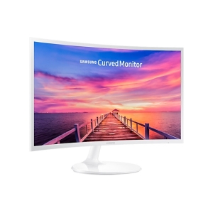 Monitor Samsung LED Curvo LC27F391FHNXZA 60HZ/ 4MS FHD/ HDMI/ VGA/ Pantalla 27