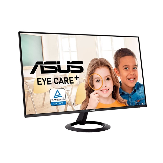 Monitor ASUS 27pulgadas IPS GAMING VZ27EHF EYE CARE FHD 100HZ/ 1MS/ / Asus