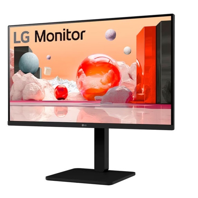 Monitor LED LG 27pulgadas IPS 27BA550-B/ 100HZ/ FHD/ 1HDMI/ 1DP/ 1VGA/ 4USB/ / LG